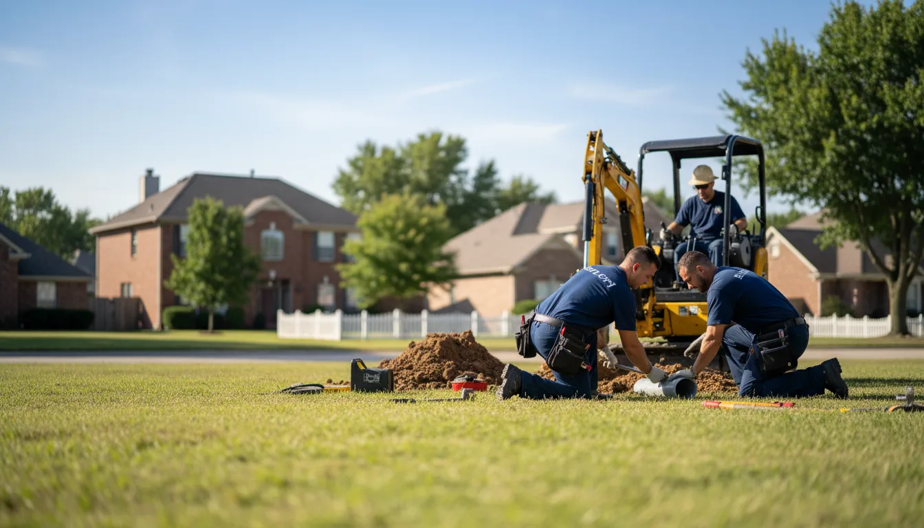 Water Heater Repair in Kopperl, TX near me